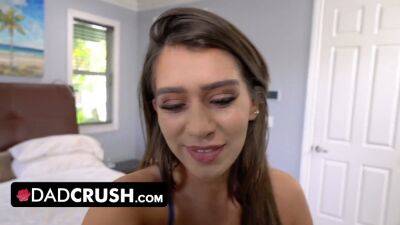 Busty Stepdaughter Joseline Kelly Gets Creampied By Stepdaddy After Hardcore Fuck - sexu.com