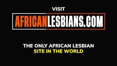 Real Busty Black Lesbians Scissoring - sunporno.com